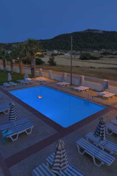 Vergina Sun Apartment *