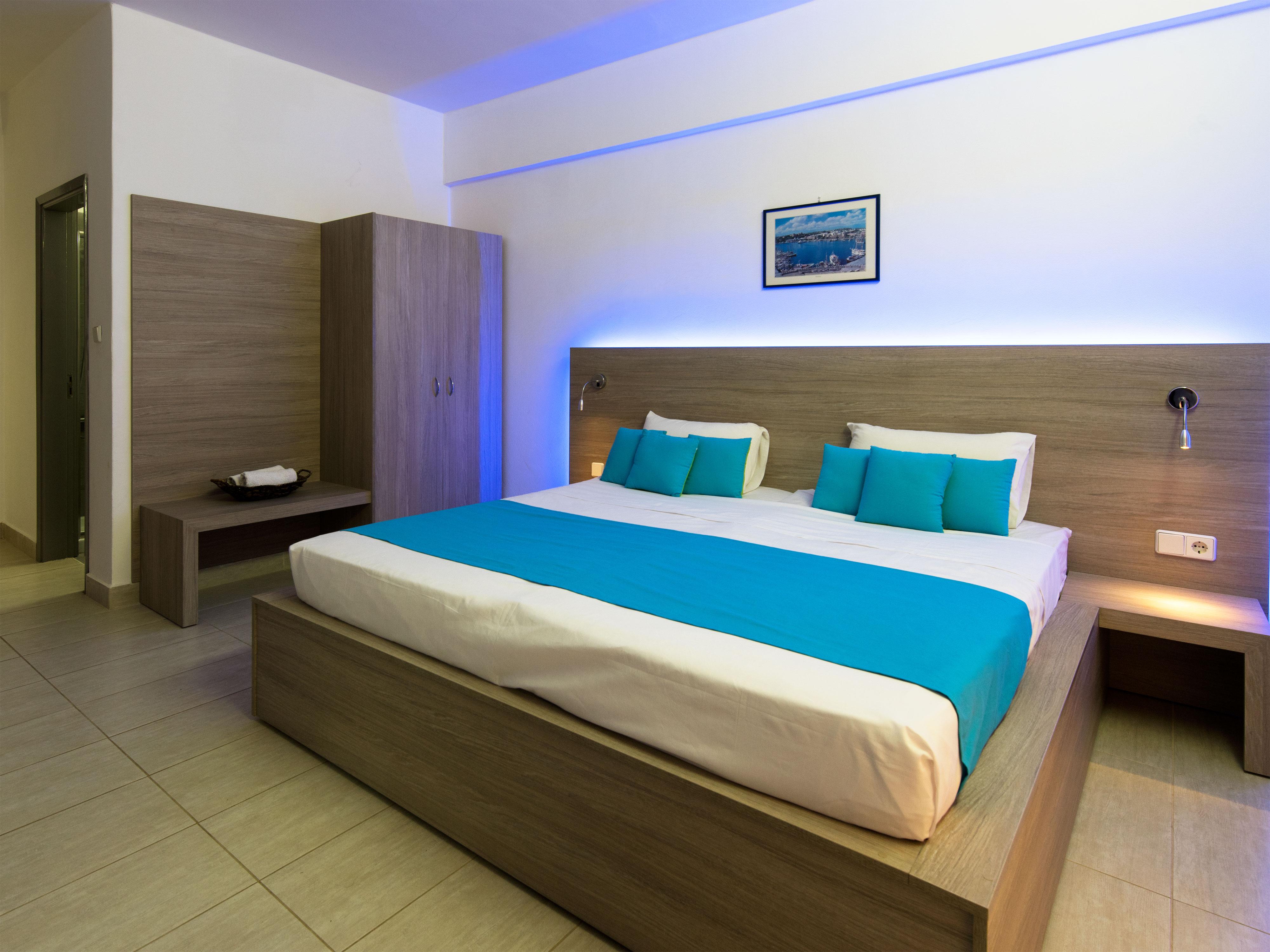 Vergina Sun Apartment Faliraki