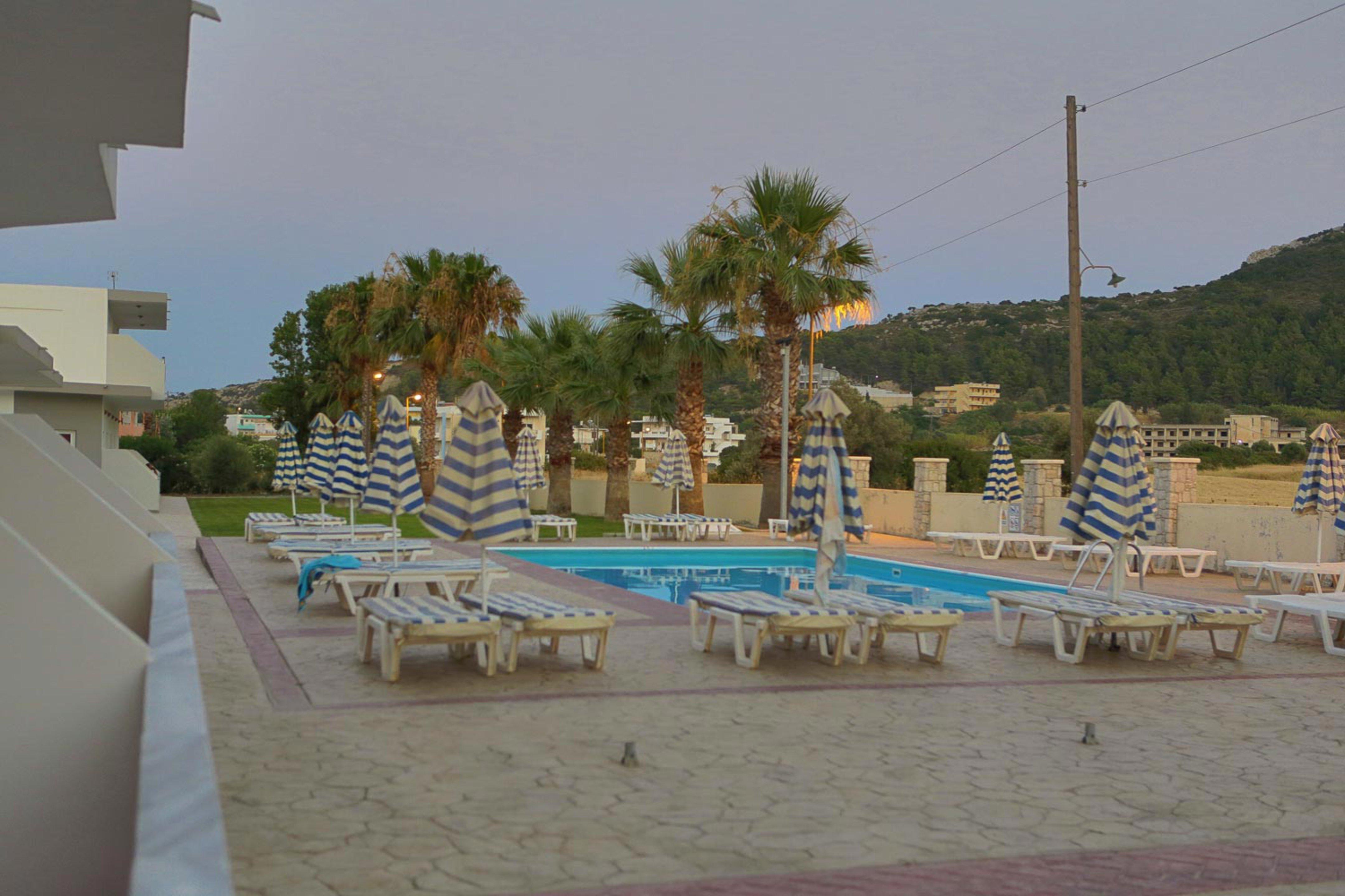 Vergina Sun Apartment Faliraki