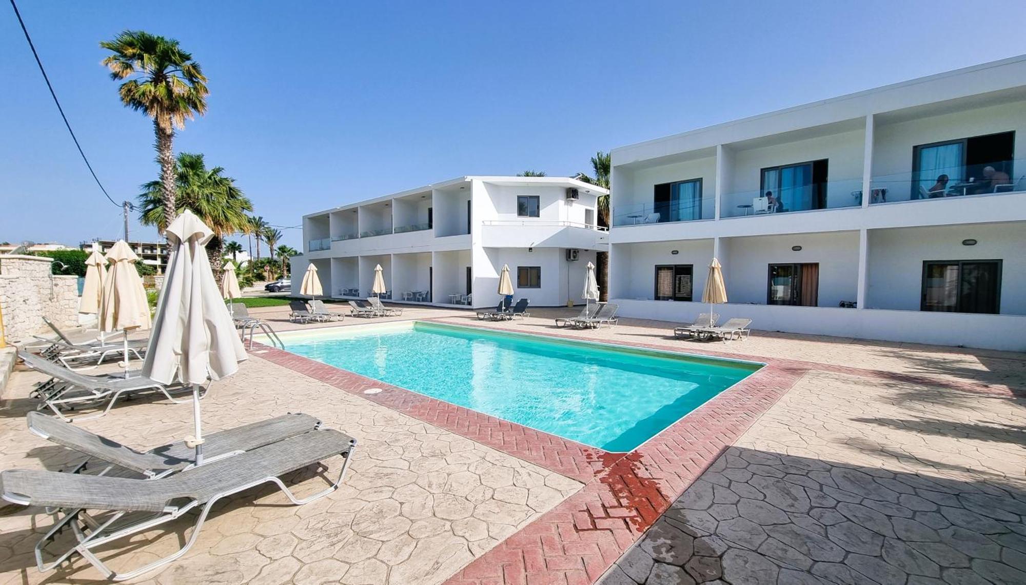 Apartment Vergina Sun Faliraki