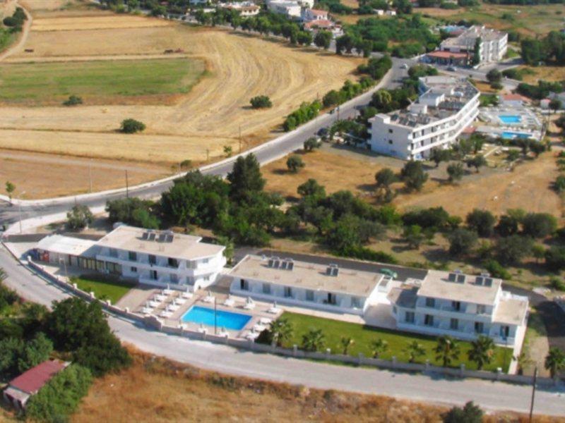 Apartment Vergina Sun