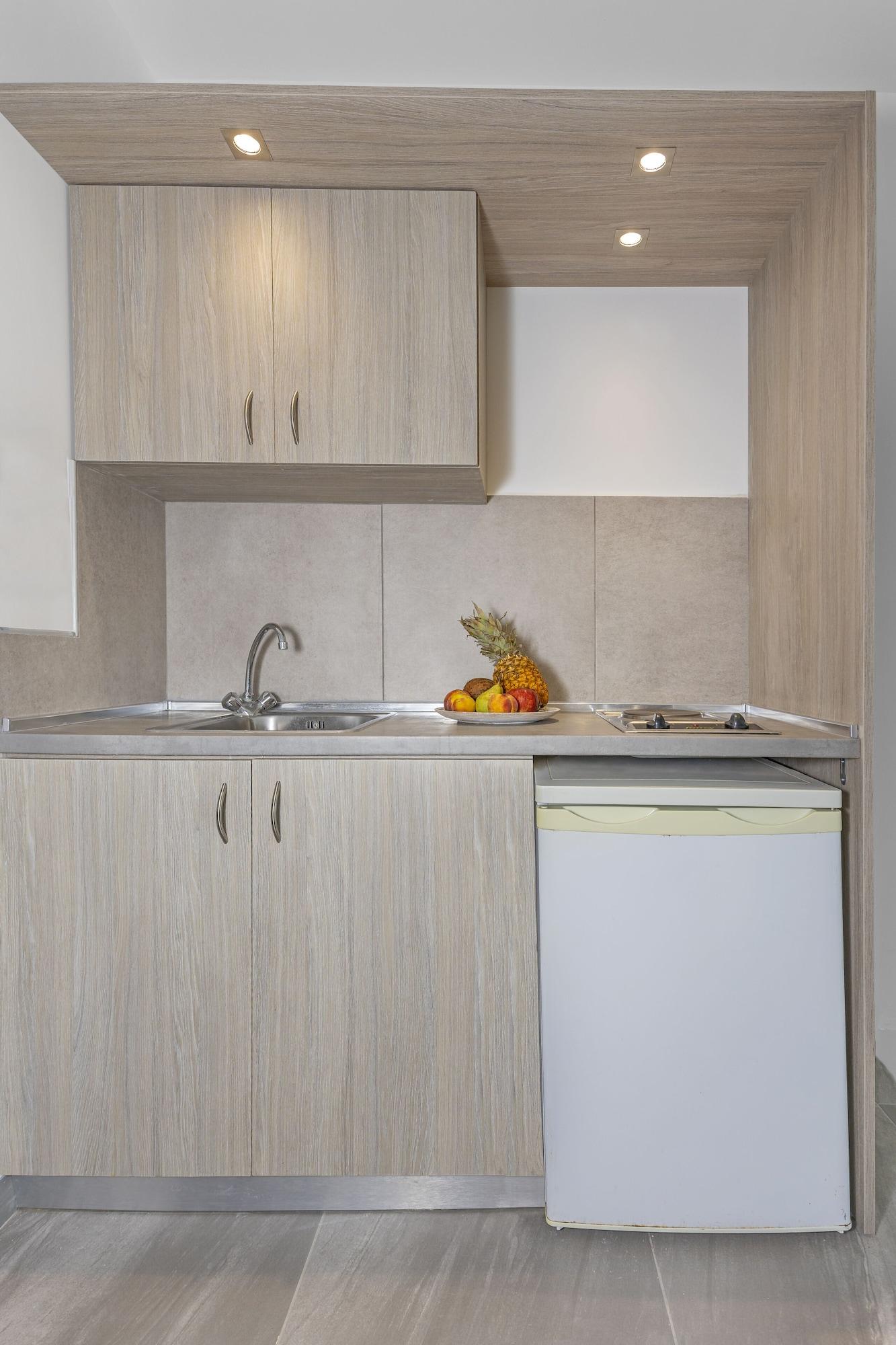 Apartment Vergina Sun *