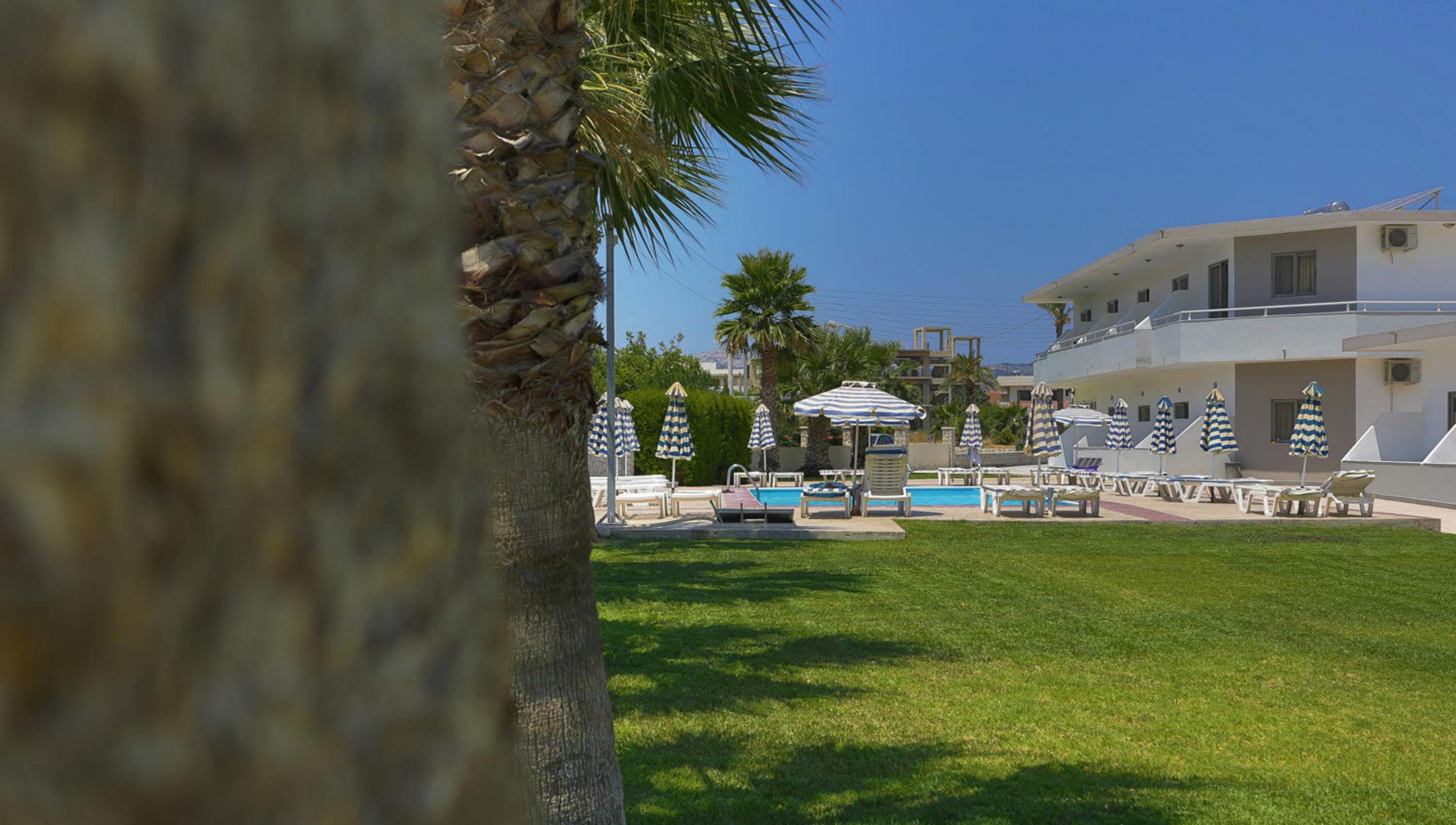 Apartment Vergina Sun *