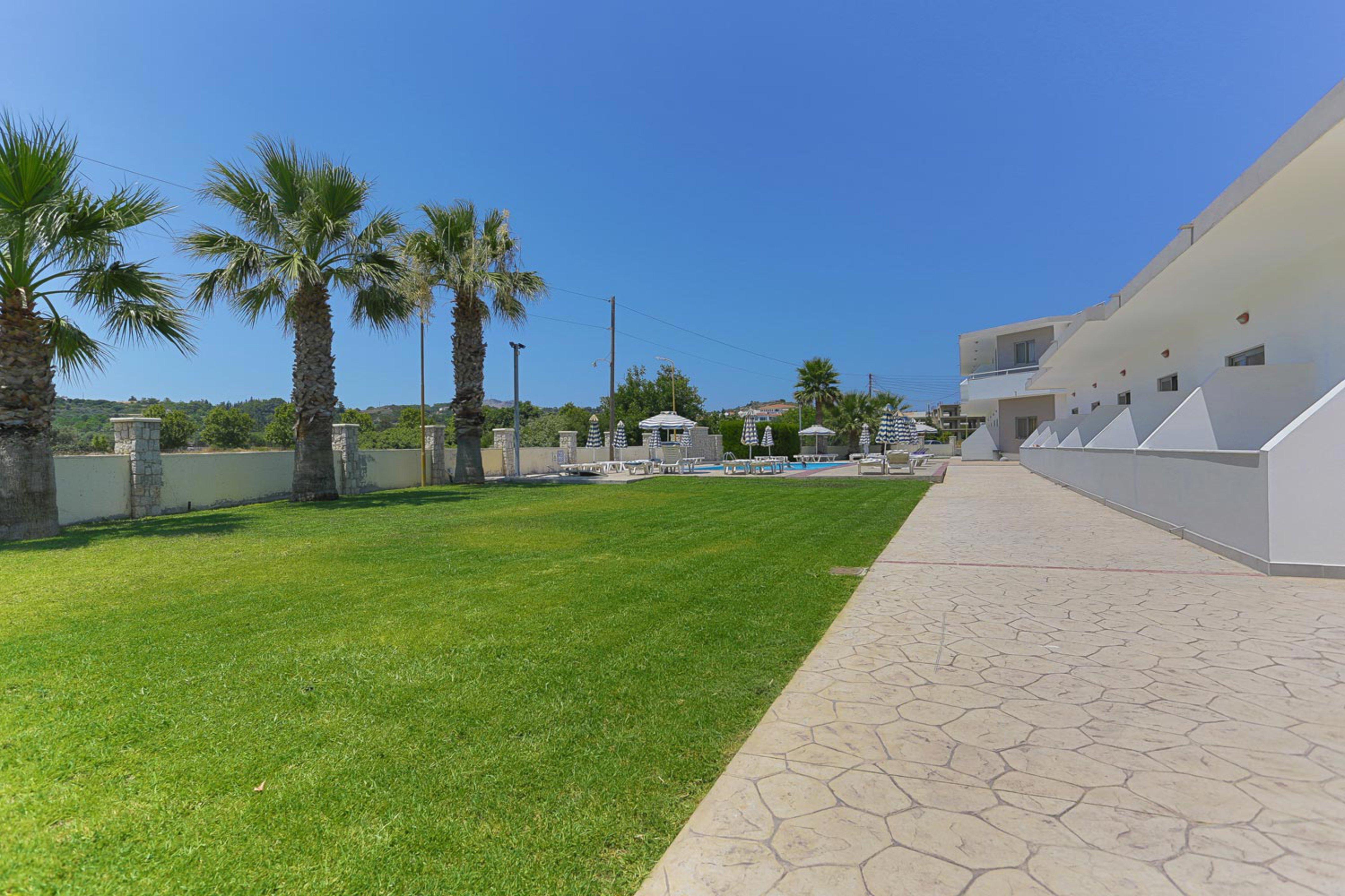 Apartment Vergina Sun Faliraki