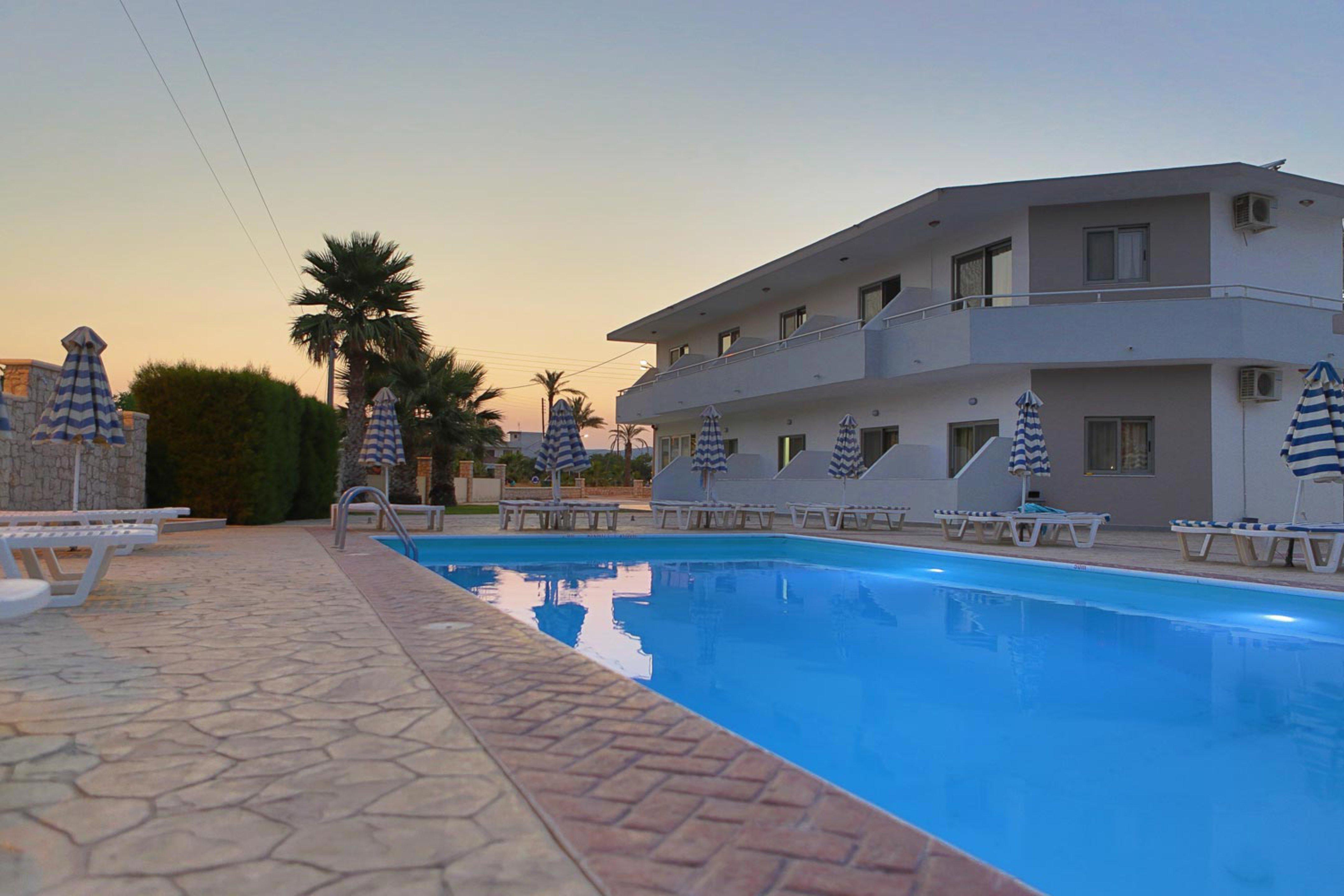 Vergina Sun Apartment Faliraki