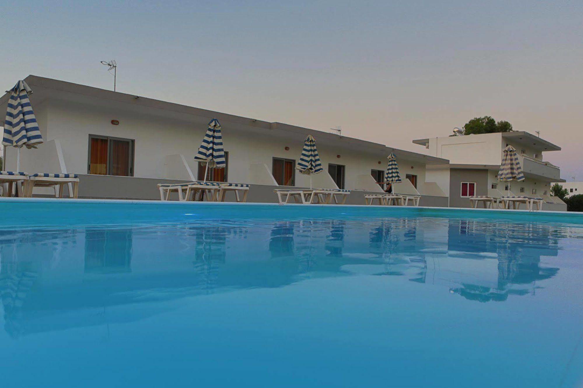 Apartment Vergina Sun Faliraki