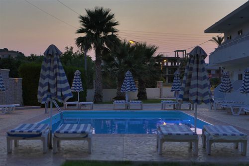 Apartment Vergina Sun Faliraki