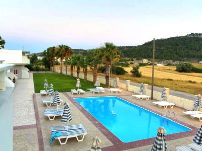 Vergina Sun Apartment *